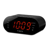 A covert audio surveillance device disguised as an ordinary object found in many homes and offices, this particular model is a very popular clock.